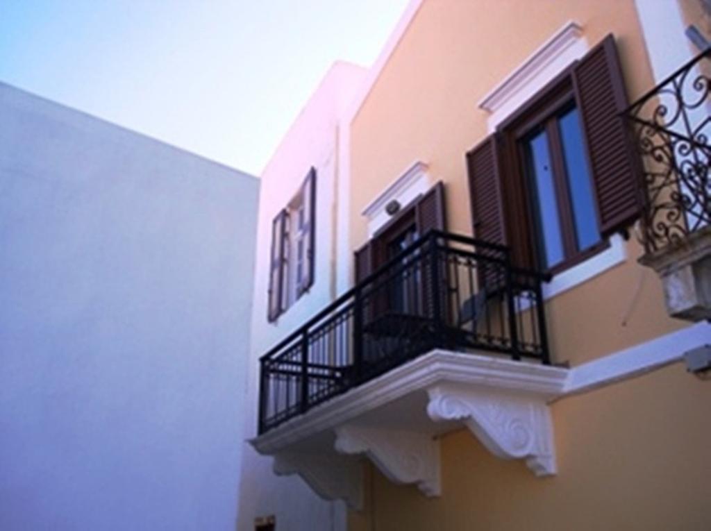 Athanasia'S House 锡米 外观 照片